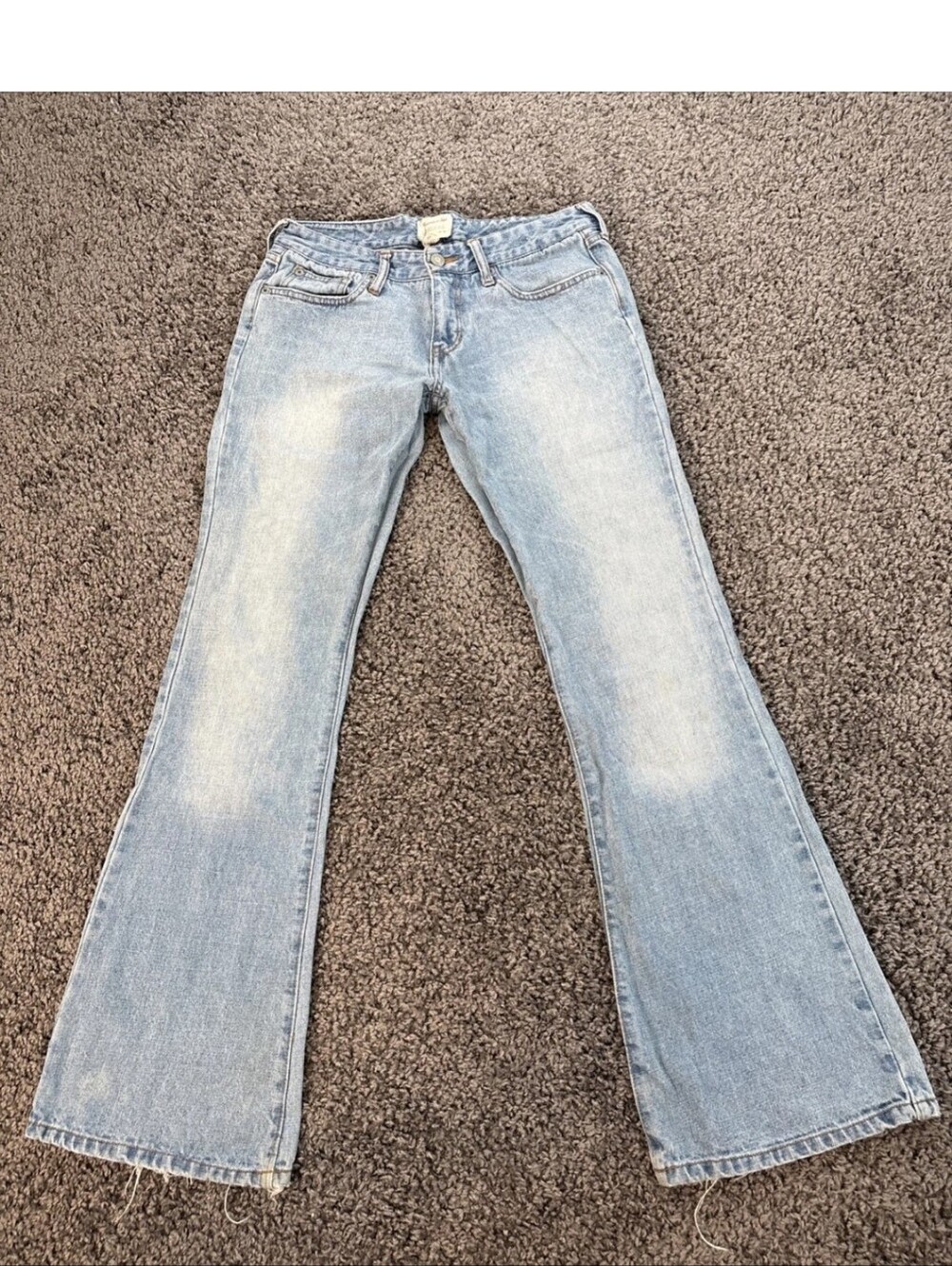 Vintage Abercrombie And Fitch Women's Jeans